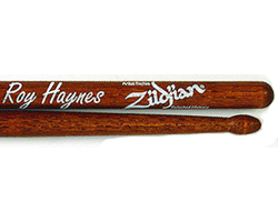 Zildjian baguettes de batterie signature Roy Haynes