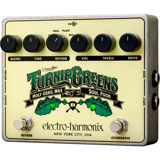 Electro Harmonix Turnip Greens