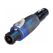 --- DISCONTINUE ---Neutrik NA4FX-F - adaptateur nl4fx/ XLR Femelle