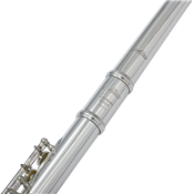--- DISCONTINUE ---Altus 1607 R- Flûte professionnelle, embouchure Z-Cut, plateaux creux, patte d'Ut - AS1607RIZ
