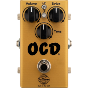 Fulltone OCDv2 gold edition