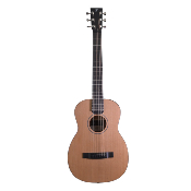 Guitare electro-acoustique furch travel little jane lh 10 cm lrb1