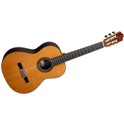 Cuenca 80 - cèdre massif - palissandre massif