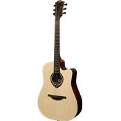 Lag T270DCE - Dreadnought Cutaway electro