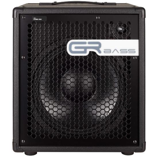 GR BASS Cube 350 black - Ampli combo basse