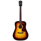 Guild D-40 Traditional Antique sunburst