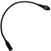 --- DISCONTINUE ---Allen & Heath LEDLAMP-S - col de cygne droit