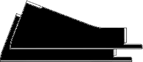 Allen & Heath QU-SB-RK19 - kit de mise en rack pour qu-sb