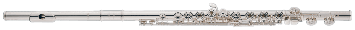 --- DISCONTINUE ---Altus 1307 R- Flûte professionnelle, embouchure S-Cut, plateaux creux, patte d'Ut - AS1307RI1