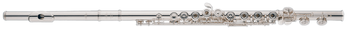 Altus 1307 R- Flûte professionnelle, embouchure S-Cut, plateaux creux, patte d'Ut - AS1307RI1