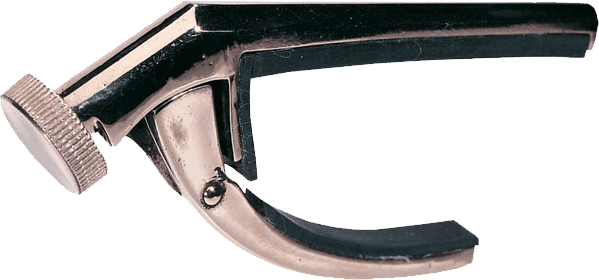 --- DISCONTINUE ---Dunlop DCV50F - plat LAITON classique