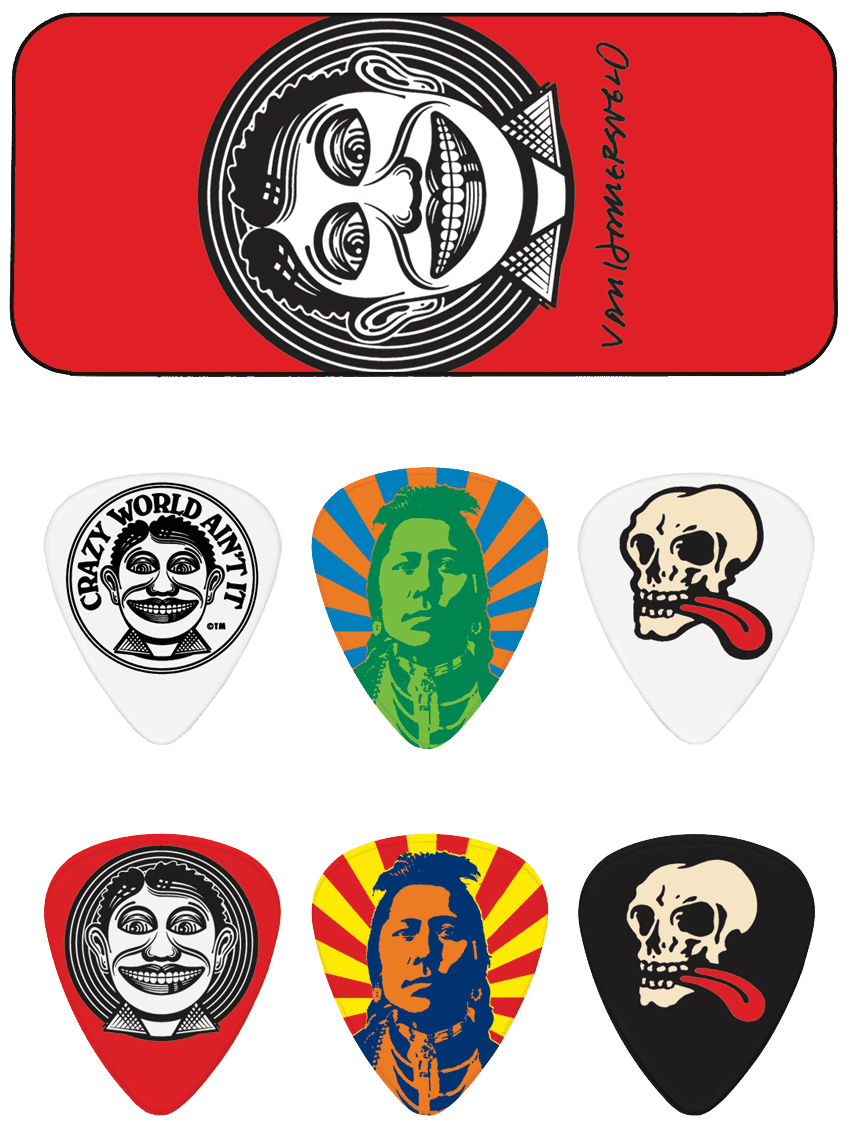 Dunlop JVHPT01M - boîte de 6 hammersveld johnny medium