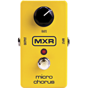 MXR M148 - mxr micro chorus