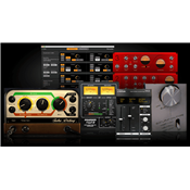 Focusrite RED-8PRE - interface thunderbolt 64 in / 64 out