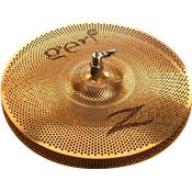 --- DISCONTINUE ---Zildjian 14HP - 14 hi-hat buffed bronze