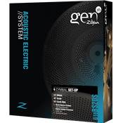 Zildjian BS2DS - set 13-16-18