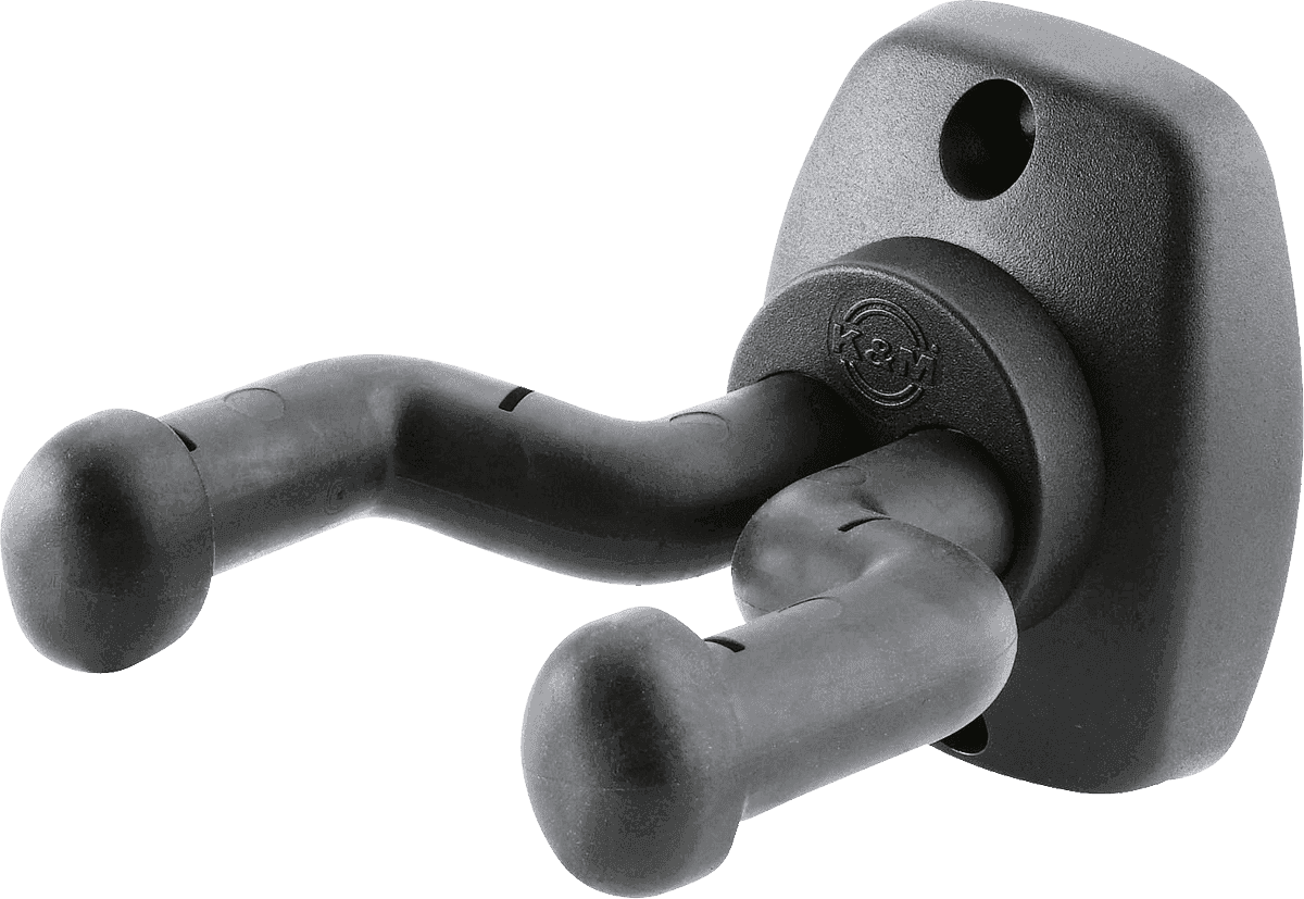 --- DISCONTINUE ---K M TKM 16250 - support mural guitare automatique