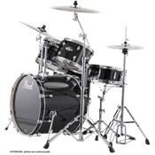 Pearl EXX725BRC-31 - exp 5f std22 black