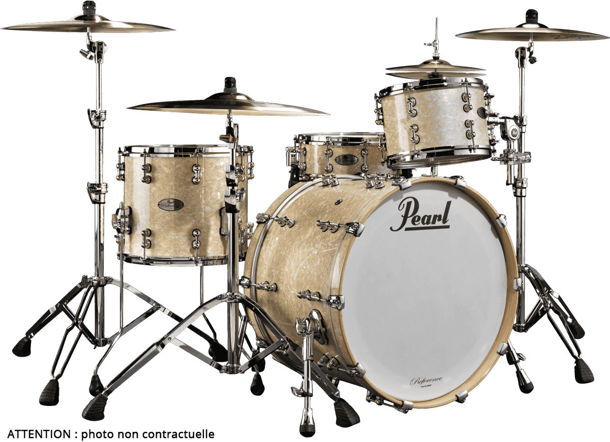 Pearl PPV RFP943XEPC-483 - rfp 3 futs rock 24 vintage marine pearl