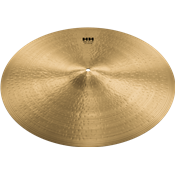 --- DISCONTINUE ---Sabian 12206 - hh 22 thin crash naturel