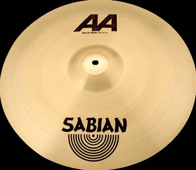 --- DISCONTINUE ---Sabian 22009 - aa 20 rock crash
