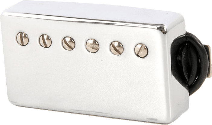 micro guitare electrique seymour duncan alnico ii pro hb, chevalet, nickel
