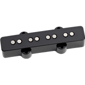 Seymour Duncan SJB-1B - vintage jazz bass chevalet noir