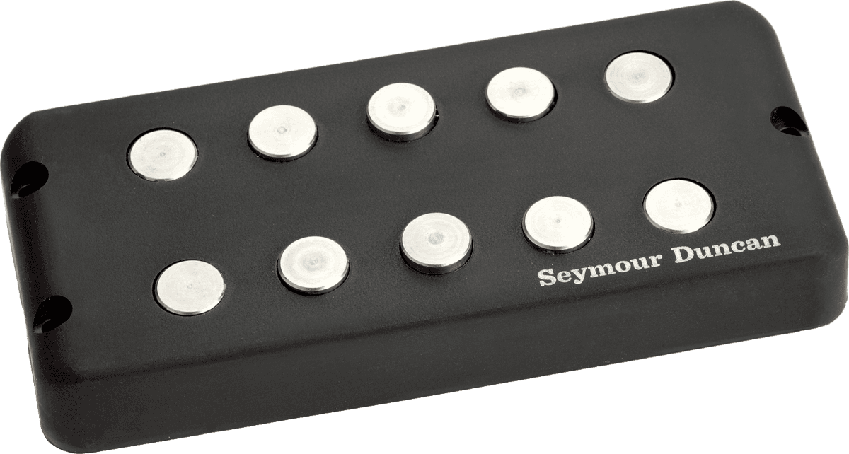 Seymour Duncan SMB-5D - music man 5 ceramique noir