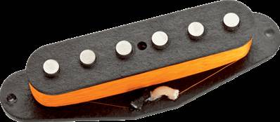 --- DISCONTINUE ---Seymour Duncan SSL-2RWRP - vintage flat strat sans capot