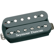 Seymour Duncan TB-16 - 59 custom hybrid chevalet noir