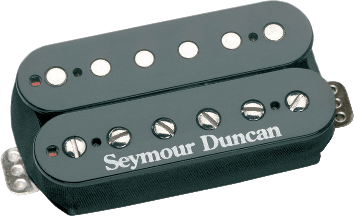 Seymour Duncan TB-PG1B - pearly gates tb chevalet noir