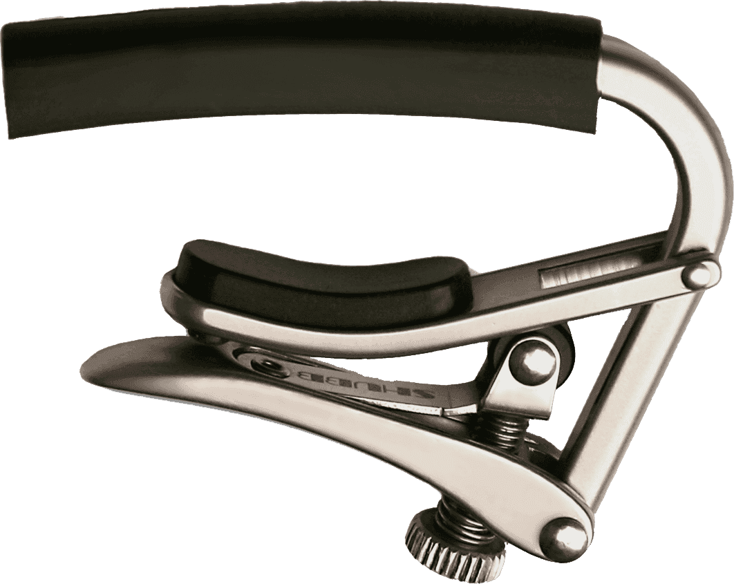 Shubb C4 - capo nickel radius 184mm