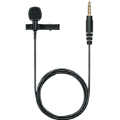 --- DISCONTINUE ---Shure MVL - micro cravate MVL pour smartphone-tablette