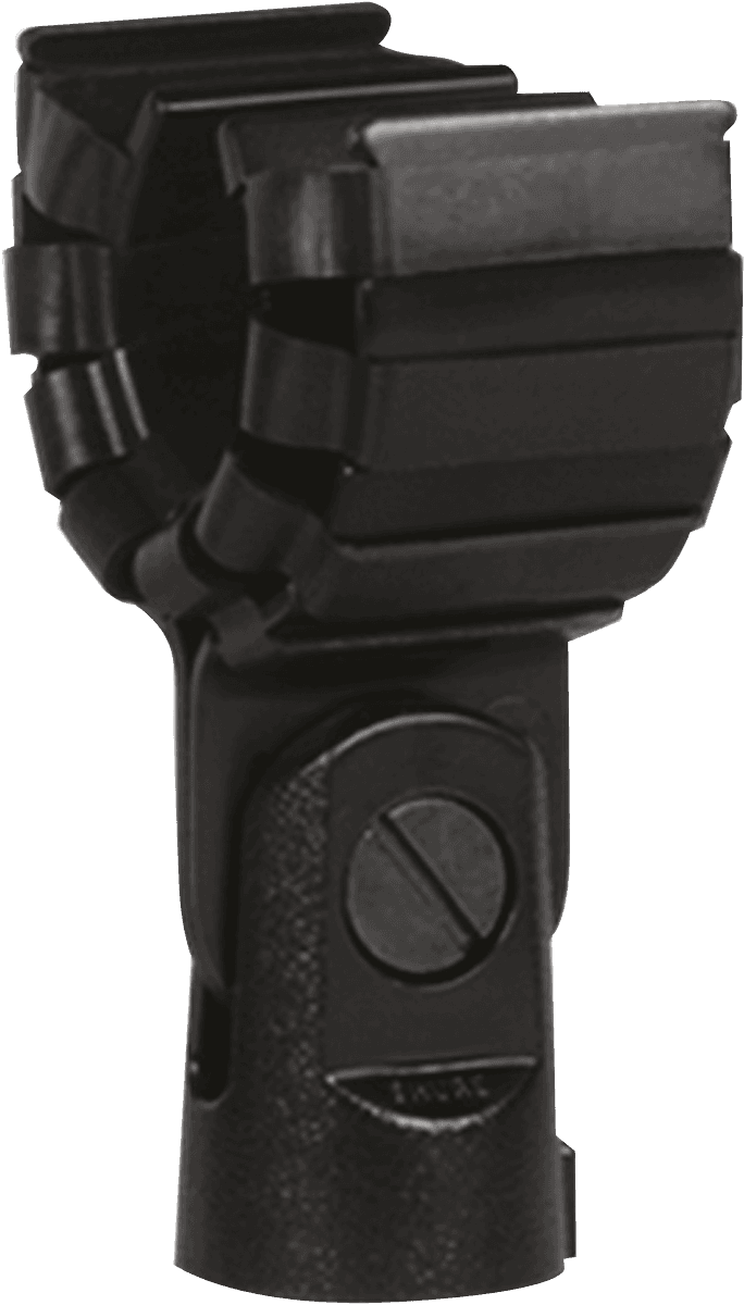 --- DISCONTINUE ---Shure A55HM - Pince Suspension ouverte sm/BETA