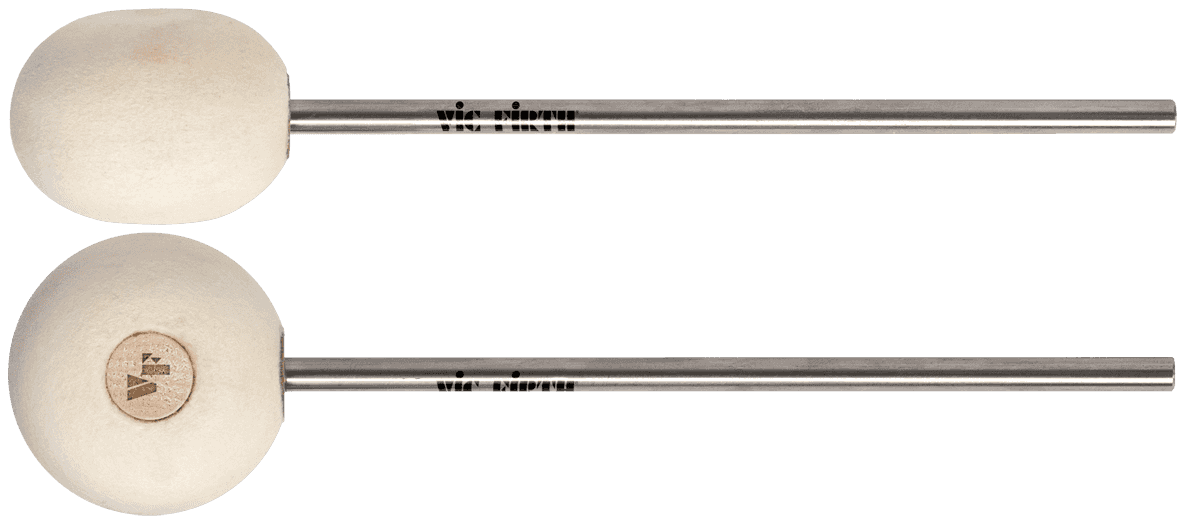 Vic Firth VKB1 - batte gc feutre
