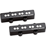 Seymour Duncan SJB-3S - quarter-pound jb kit noir