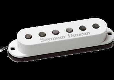 Seymour Duncan SSL-3-T-RWRP - hot strat tapped blanc