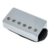 Lollar MICRO GUITARE ELECTRIQUE LOLLAR RAW POWER BRIDGE CHROME 4C