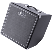 EBS SESSION-120 - combo 1x12  tweeter 120w