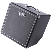 --- DISCONTINUE ---EBS SESSION-120 - combo 1x12 tweeter 120w