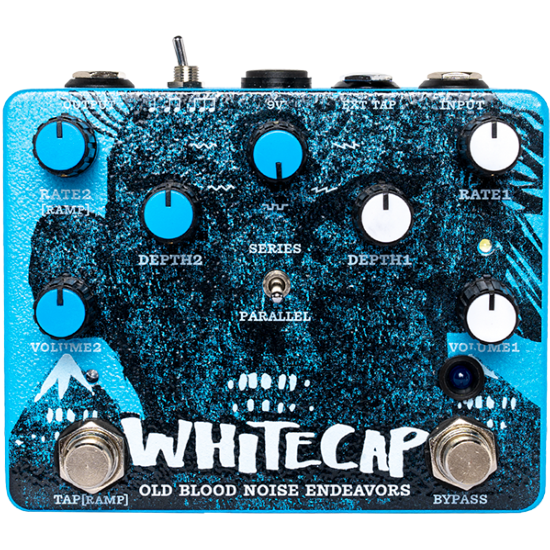 Old Blood Noise Endeavors Whitecap