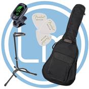 Lordel Musique Pack accessoires pour guitare Electrique