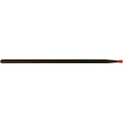 --- DISCONTINUE ---Vic Firth N5BNB - 5B noire nylon