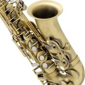 Buffet Crampon BC8401-4 - saxophone alto brossé avec étui sac à dos