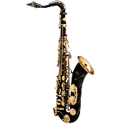 Selmer Série III noir gravé - Saxophone ténor professionnel avec étui et bec complet