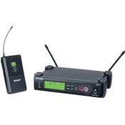 Shure SLX14E-J3 - guitare - bande j3