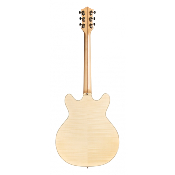 GUILD Starfire IV ST Maple Flamed avec etui