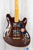 Squier Classic Vibe Starcaster walnut