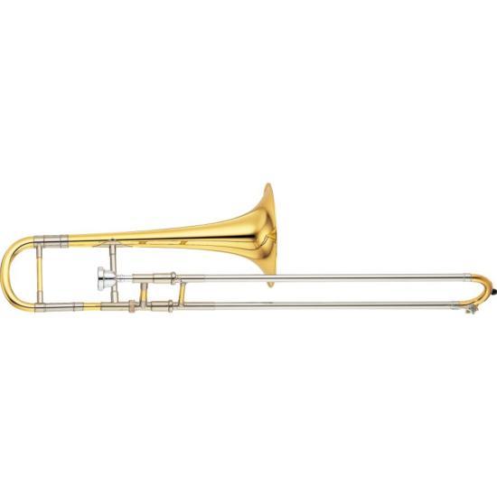 Yamaha YSL871 Custom - Trombone alto Mib