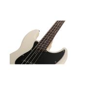 Marcus Miller V3-4 AWH RN Finition Antique White